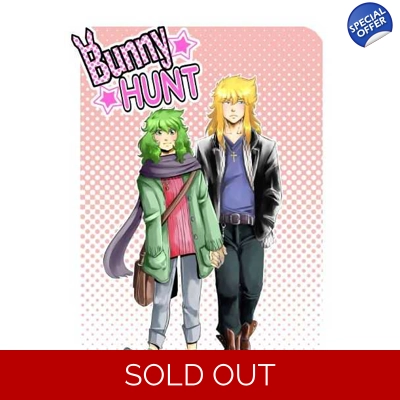 Doujinshi - Saint Seiya - Bunny Hunt title=